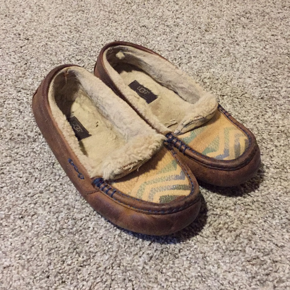 UGG slippers